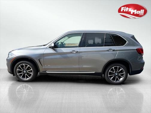 2016 BMW X5 xDrive35i