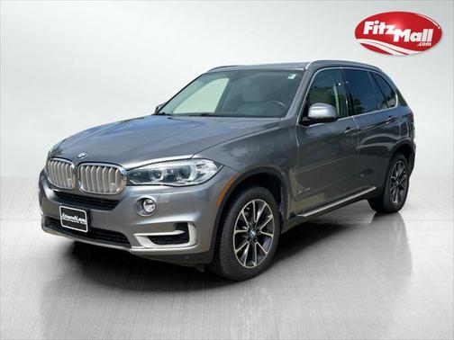 2016 BMW X5 xDrive35i