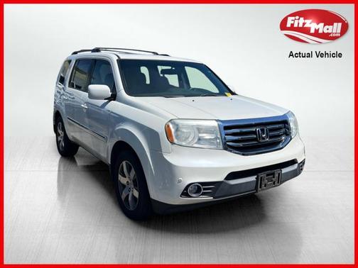 2015 Honda Pilot Touring