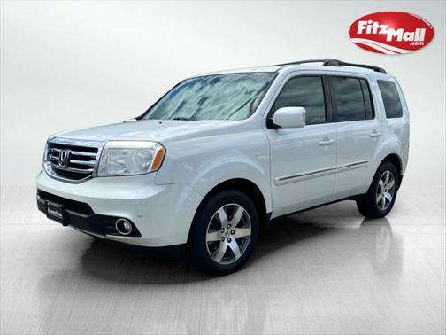 2015 Honda Pilot Touring
