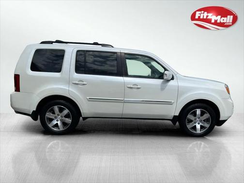 2015 Honda Pilot Touring