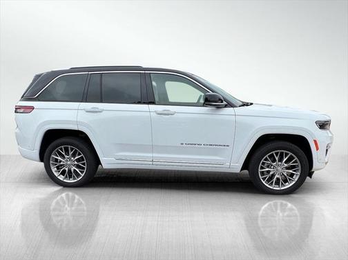 2022 Jeep Grand Cherokee 4xe Summit