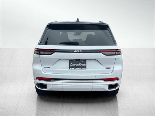 2022 Jeep Grand Cherokee 4xe Summit