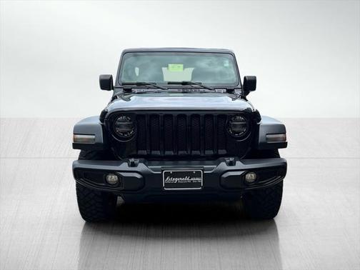 2021 Jeep Wrangler Willys