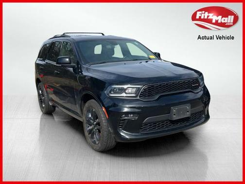 2021 Dodge Durango GT Plus
