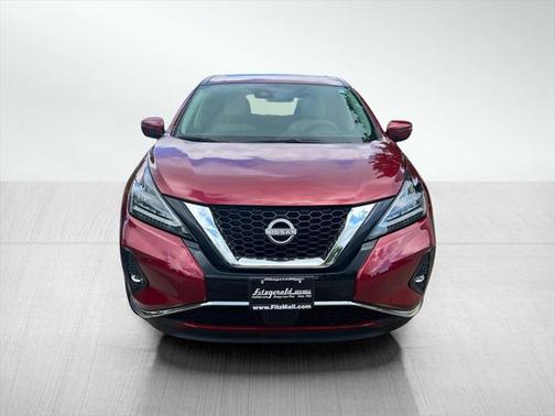 2023 Nissan Murano SL Intelligent AWD