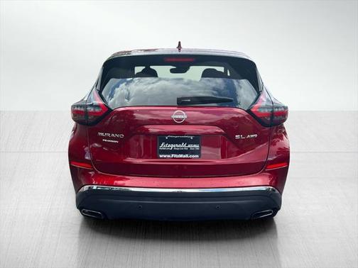 2023 Nissan Murano SL Intelligent AWD