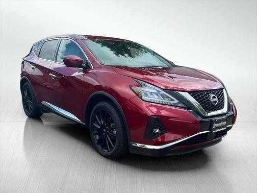 2023 Nissan Murano SL Intelligent AWD