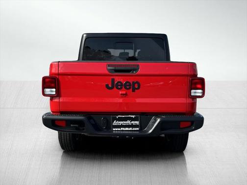 2023 Jeep Gladiator Sport S