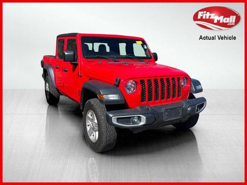 2023 Jeep Gladiator Sport S