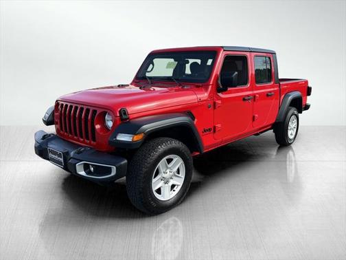 2023 Jeep Gladiator Sport S