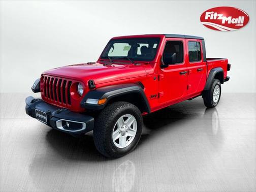 2023 Jeep Gladiator Sport S