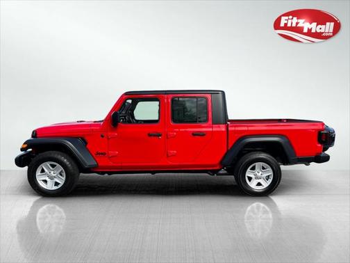 2023 Jeep Gladiator Sport S