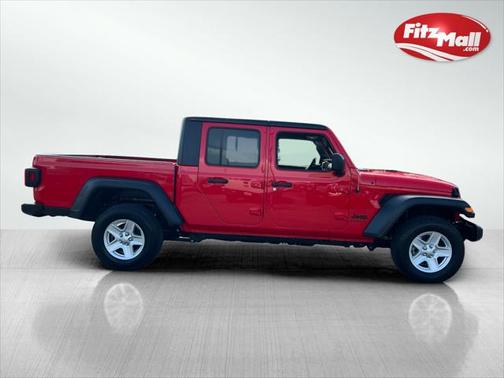 2023 Jeep Gladiator Sport S