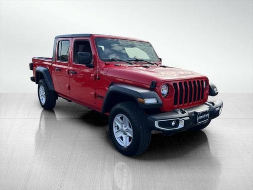 2023 Jeep Gladiator Sport S