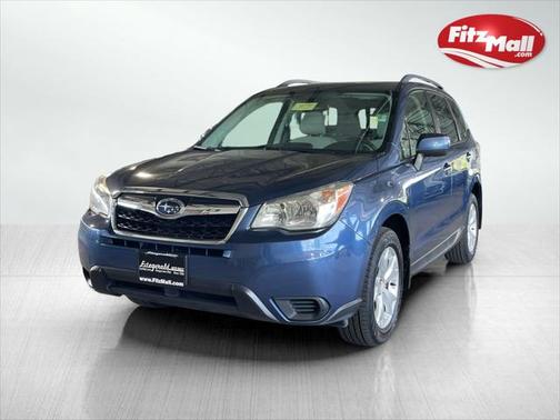 2014 Subaru Forester 2.5i Premium