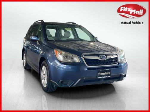 2014 Subaru Forester 2.5i Premium