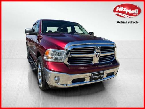 2017 RAM 2500 Limited Crew Cab 4x4 6'4' Box
