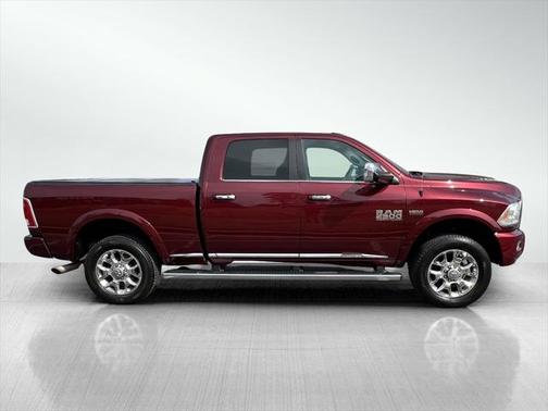 2017 RAM 2500 Limited Crew Cab 4x4 6'4' Box