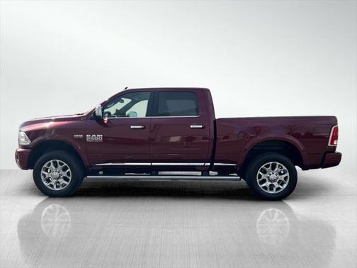 2017 RAM 2500 Limited Crew Cab 4x4 6'4' Box