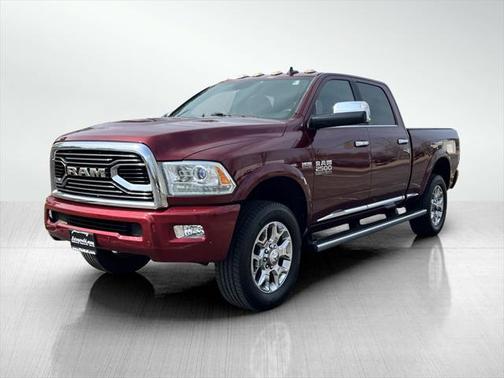 2017 RAM 2500 Limited Crew Cab 4x4 6'4' Box