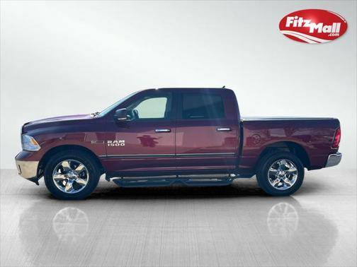 2017 RAM 2500 Limited Crew Cab 4x4 6'4' Box