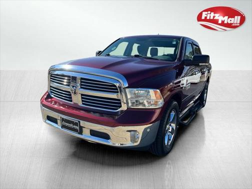 2017 RAM 2500 Limited Crew Cab 4x4 6'4' Box