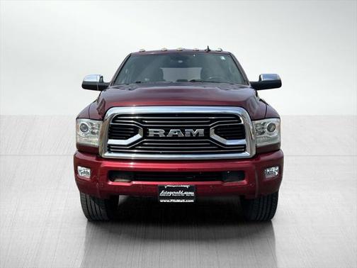 2017 RAM 2500 Limited Crew Cab 4x4 6'4' Box