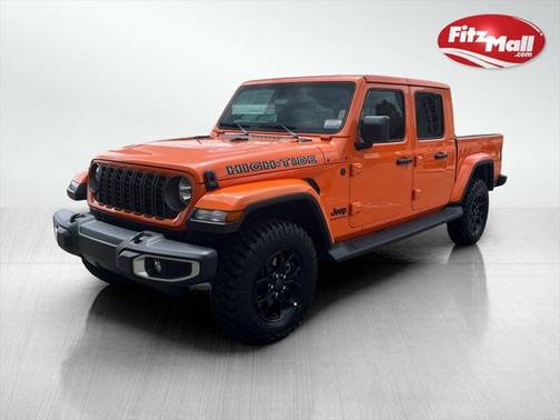 2025 Jeep Gladiator High Tide