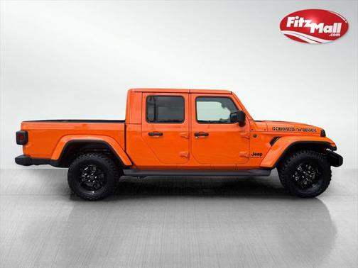 2025 Jeep Gladiator High Tide