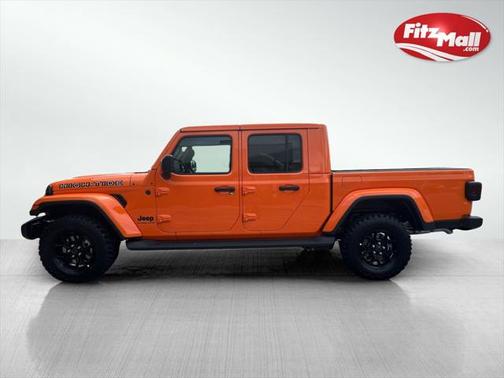 2025 Jeep Gladiator High Tide