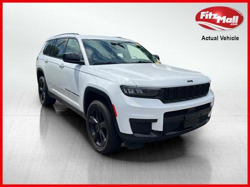 2022 Jeep Grand Cherokee L Altitude