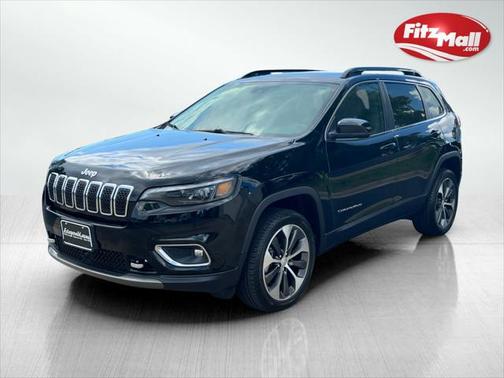 2022 Jeep Cherokee Limited
