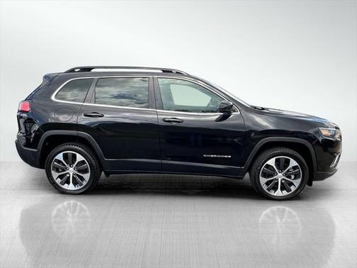 2022 Jeep Cherokee Limited
