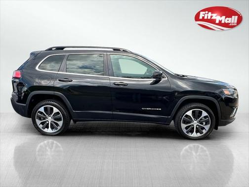 2022 Jeep Cherokee Limited