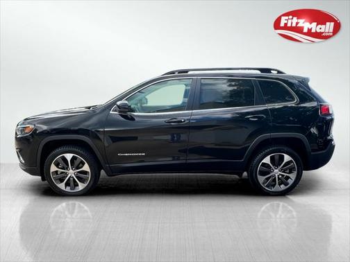 2022 Jeep Cherokee Limited