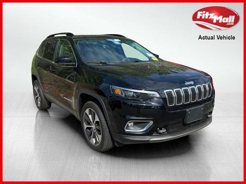 2022 Jeep Cherokee Limited