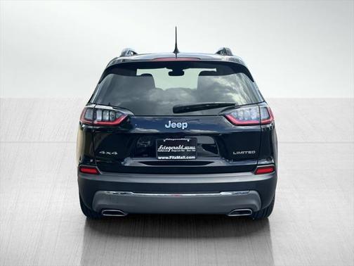 2022 Jeep Cherokee Limited