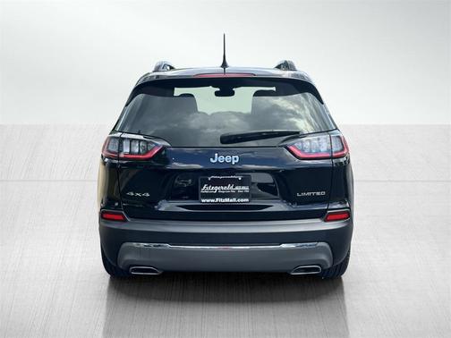 2022 Jeep Cherokee Limited