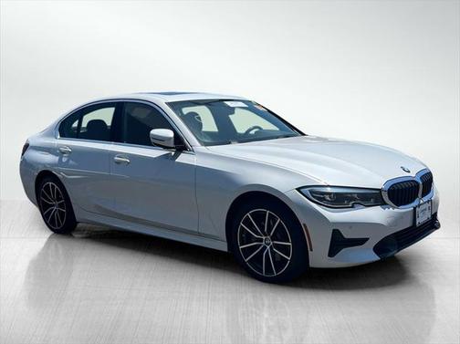 2022 BMW 330 xDrive