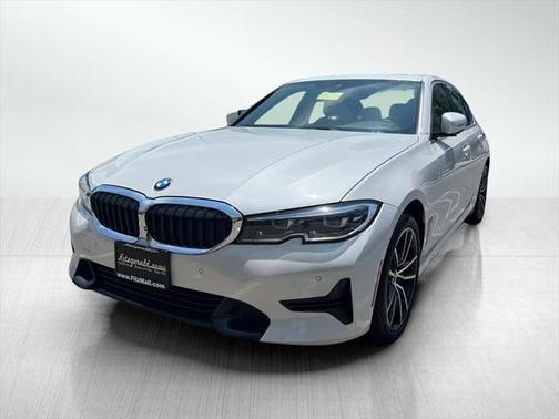 2022 BMW 330 xDrive