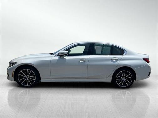 2022 BMW 330 xDrive