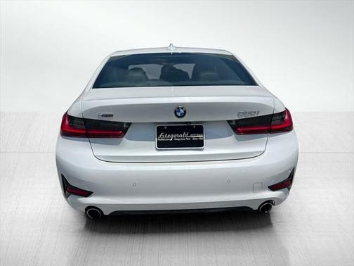 2022 BMW 330 xDrive