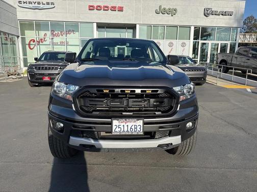 2020 Ford Ranger XLT