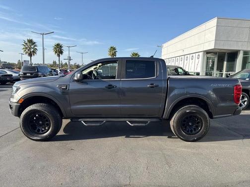 2020 Ford Ranger XLT