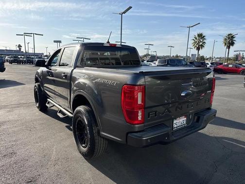 2020 Ford Ranger XLT