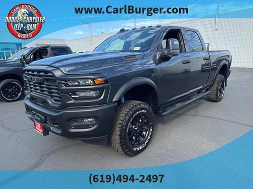 2026 RAM 2500 Tradesman