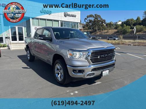2021 RAM 1500 Big Horn/Lone Star