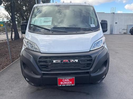 2025 RAM ProMaster 1500 Low Roof