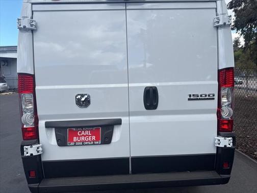 2025 RAM ProMaster 1500 Low Roof